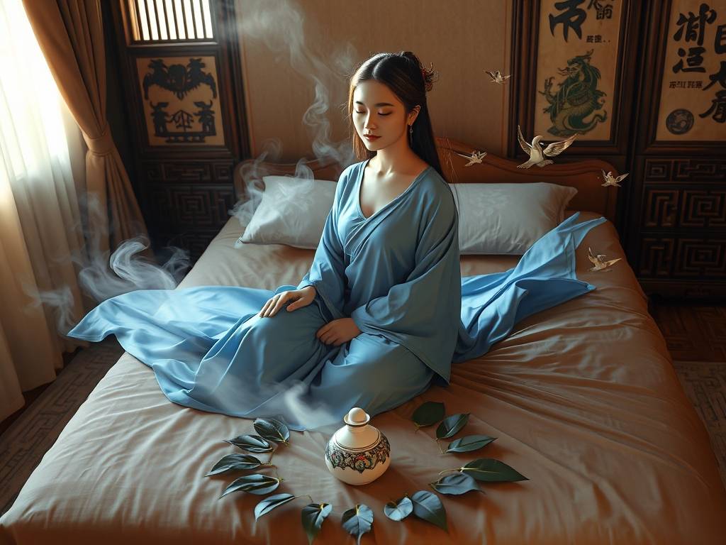 午睡梦见鬼神什么意思呀周公解梦