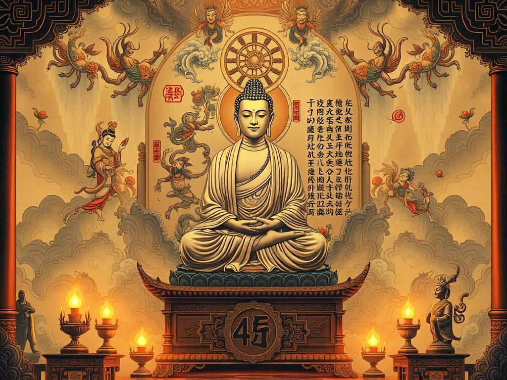 佛祖灵签42签详解