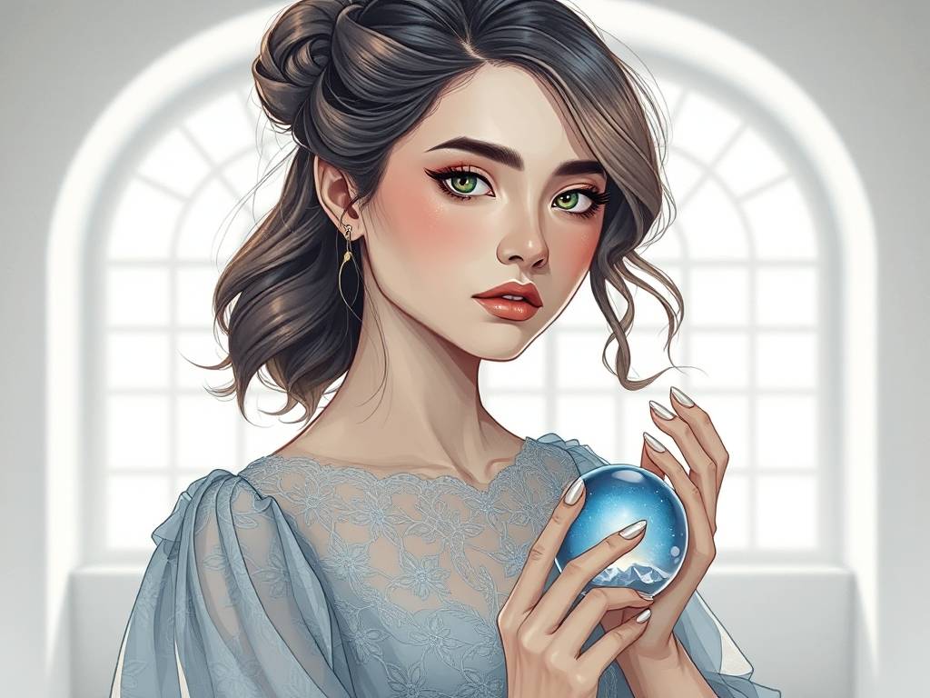怕深陷的双子座女生性格特点
