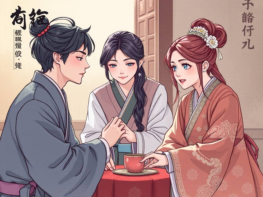婚姻线啥意思