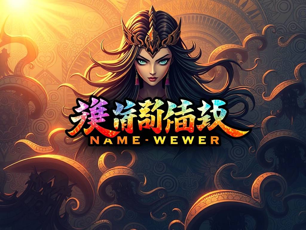 起名鬼才网名大全女霸气