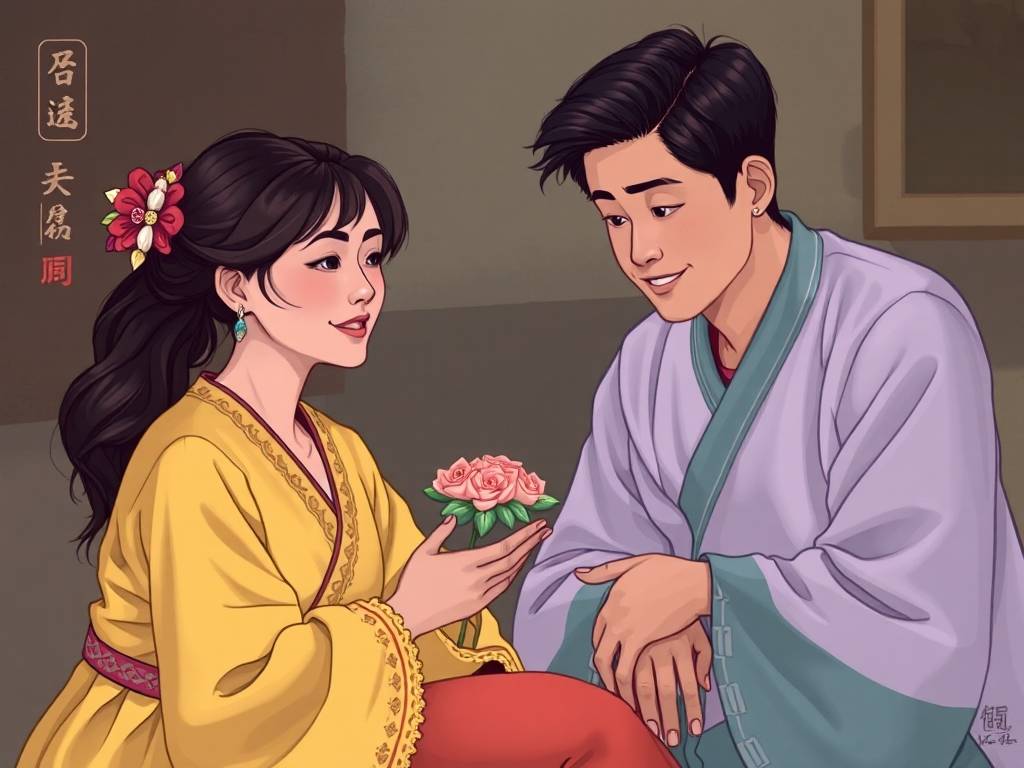 为什么b型血的人是匈奴的后代呢