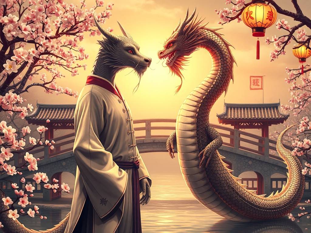属龙和牛婚配可以吗