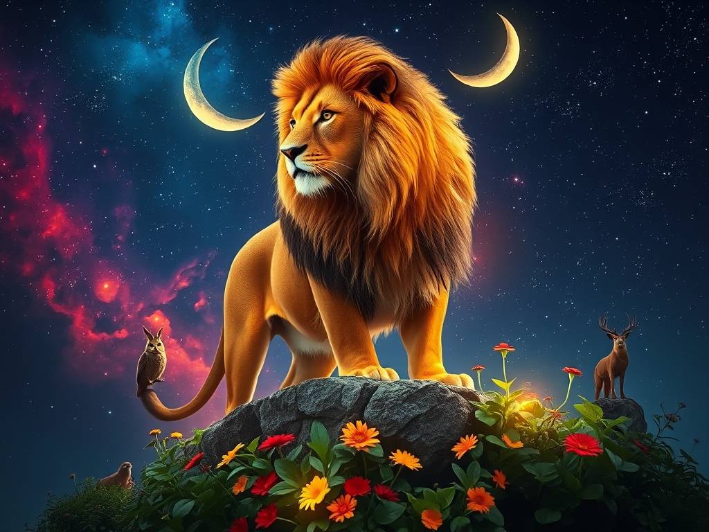 唯一读懂狮子女的星座
