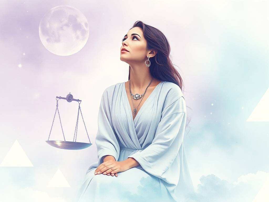 天秤座女性格全面解析