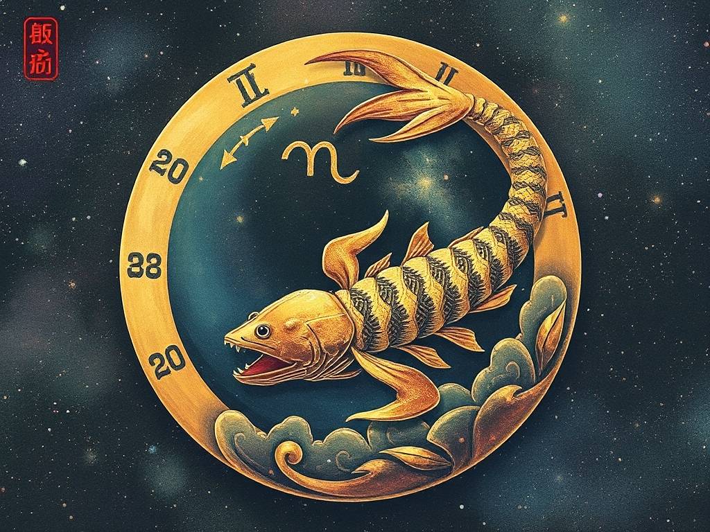 双鱼座和天蝎座的情侣值是多少