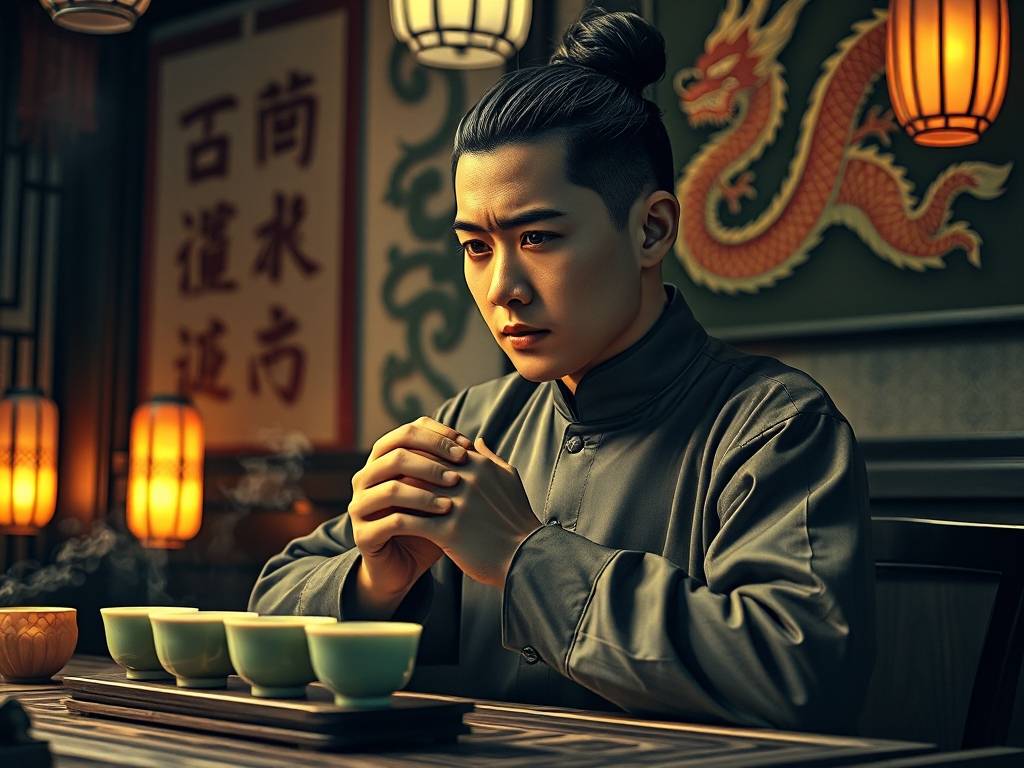 男的为啥不能属龙