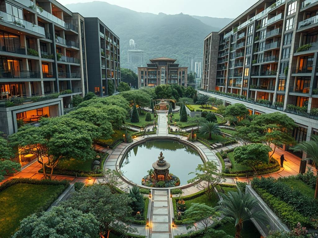 深圳罗湖风水比较好的小区