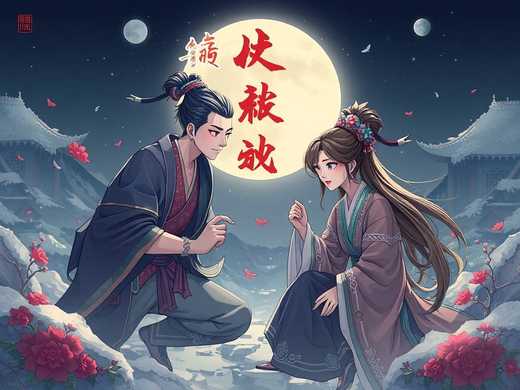 醉里吴音相媚好的意思