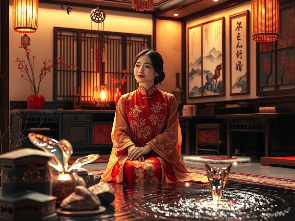 家居风水对女主人的影响
