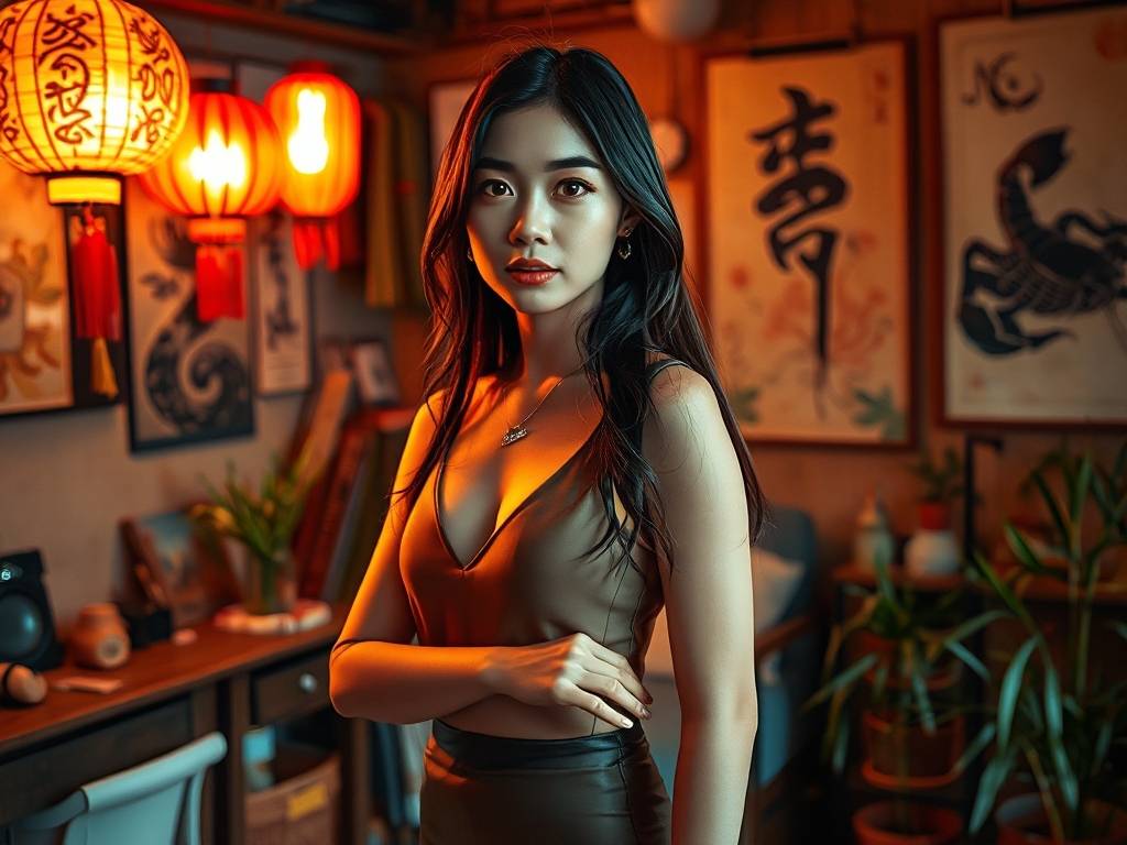 天蝎座适合做情感主播吗女生