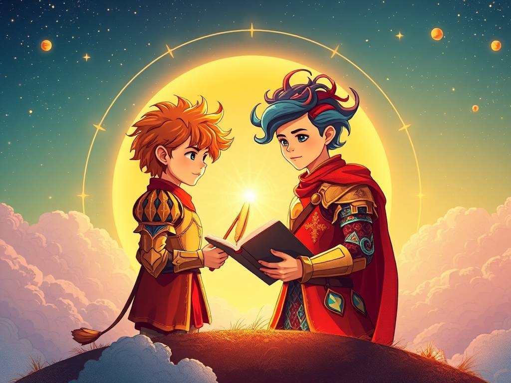狮子座双子座男孩配对表图片