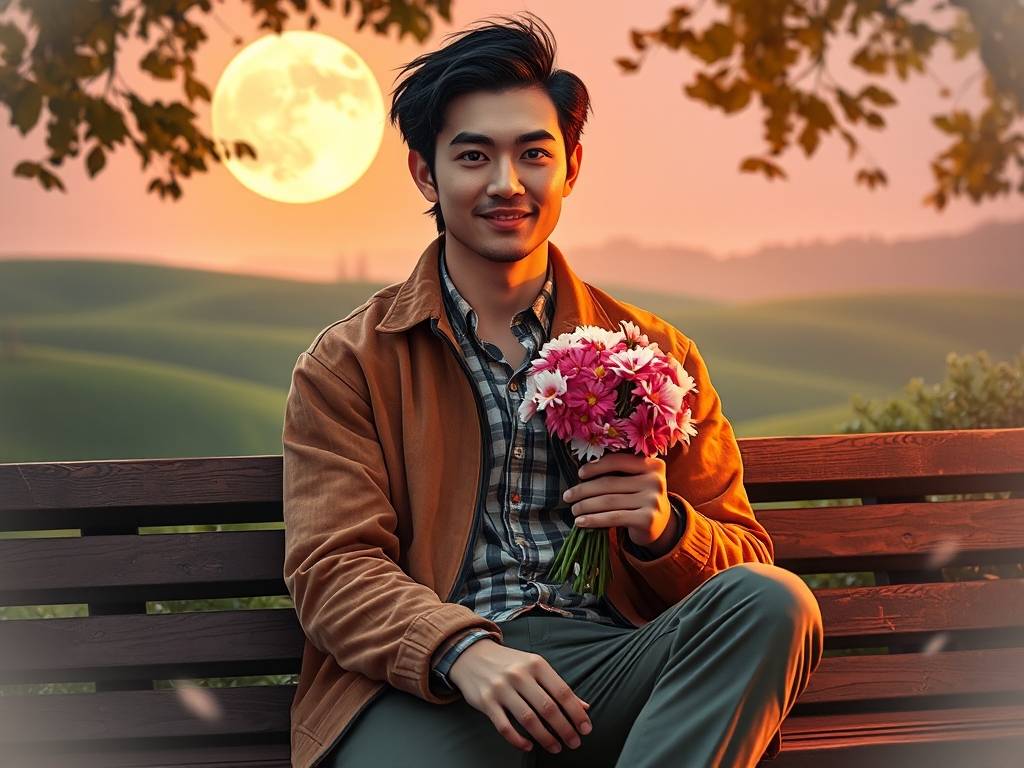 属兔白羊座男人对待感情
