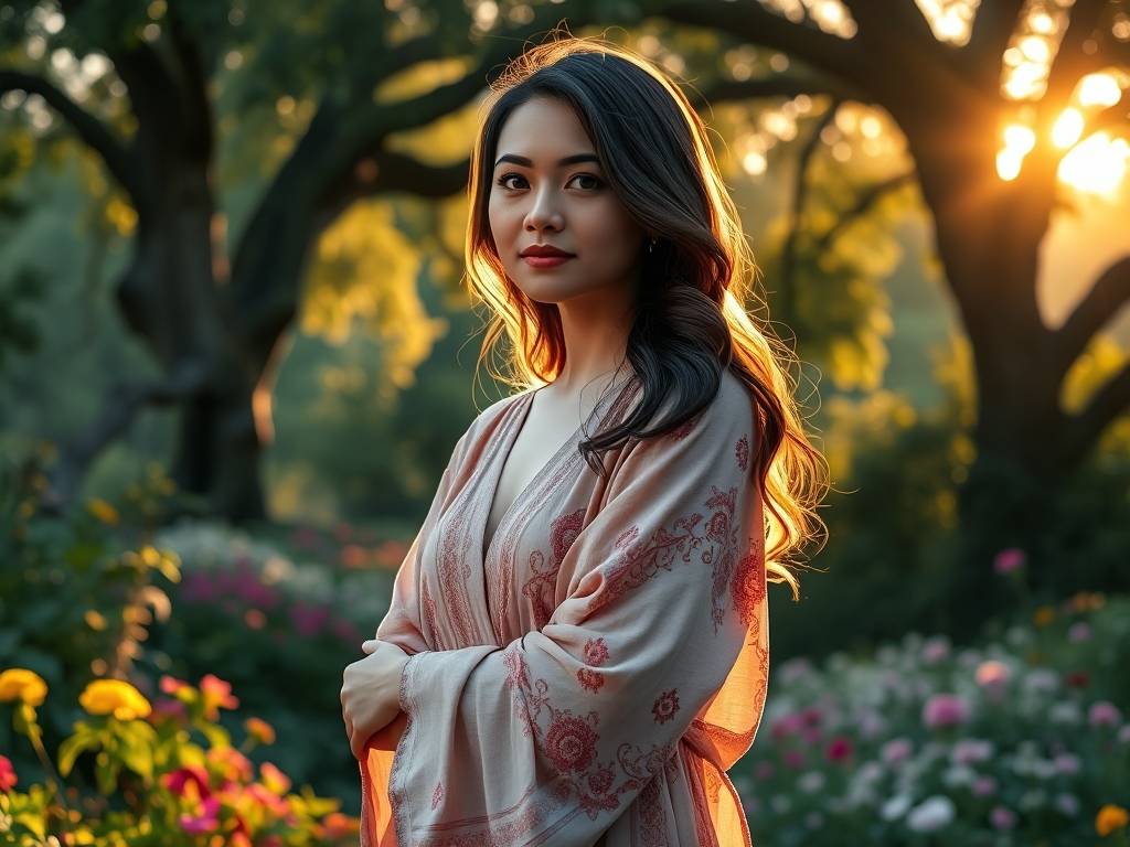 双重感情线的女人一定幸福吗
