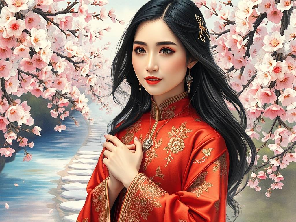 双重感情线的女人一定幸福吗