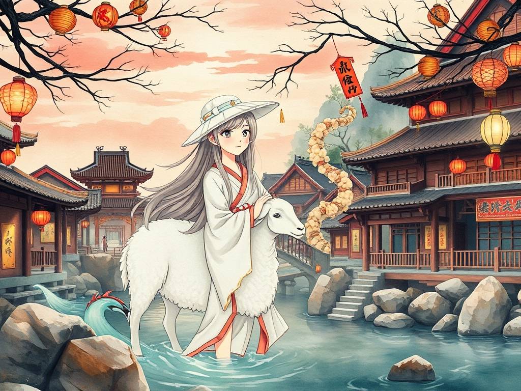 属羊与什么属相特别合