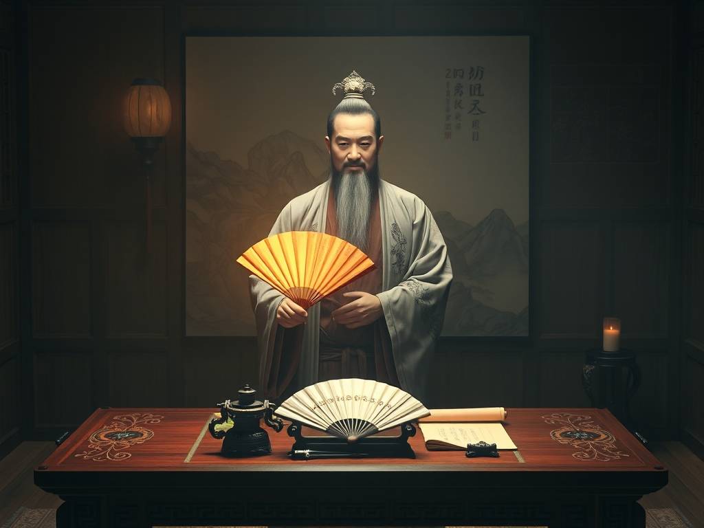 吕祖灵签 20