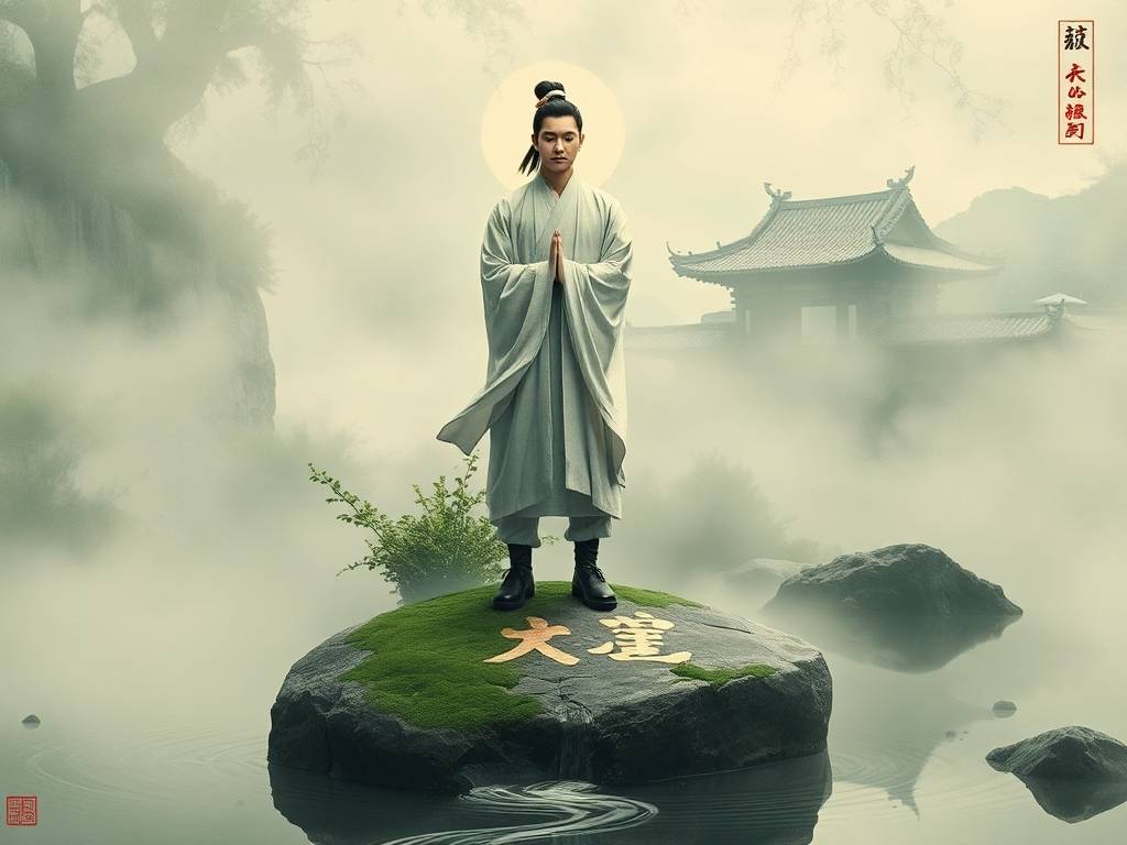 吕祖灵签 20