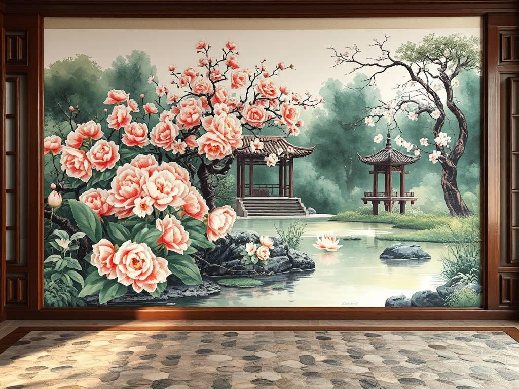襄阳客厅挂画风水好的地方