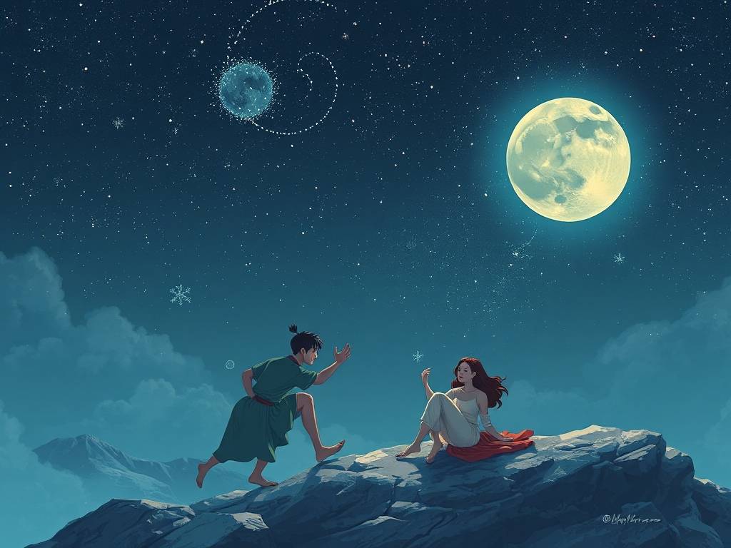 处女男摩羯座女星座配对是什么