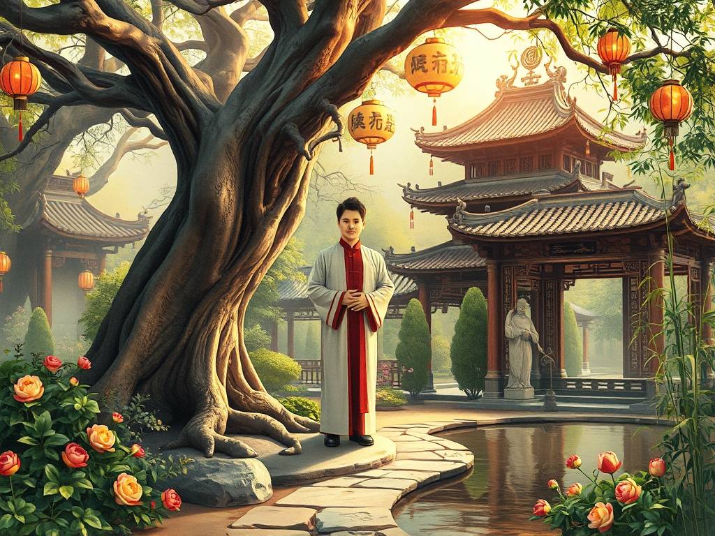 有关风水的文化公司