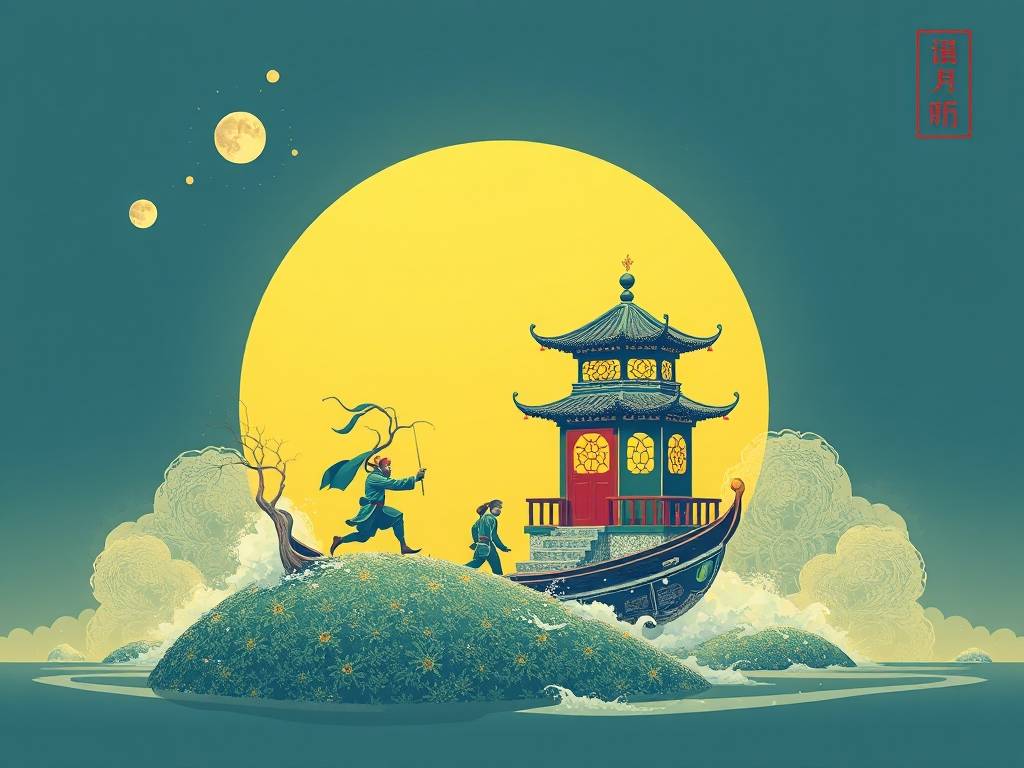 石头风水轮摆放在什么位置好