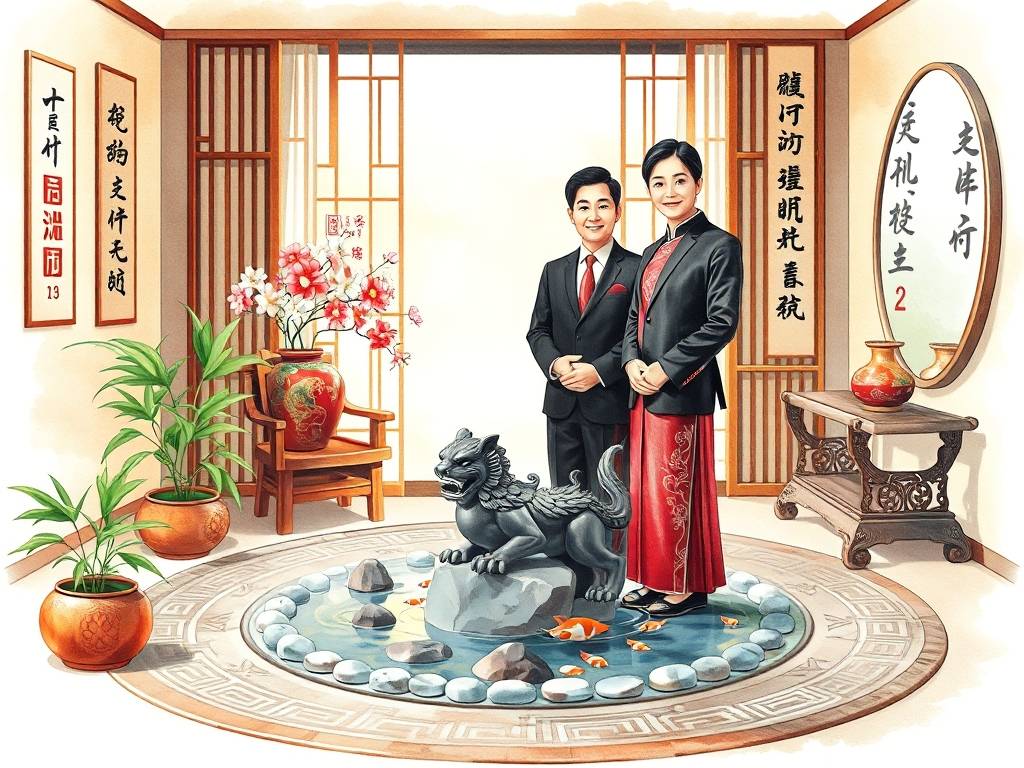 新房装修风水禁忌大全,注意注意啦!