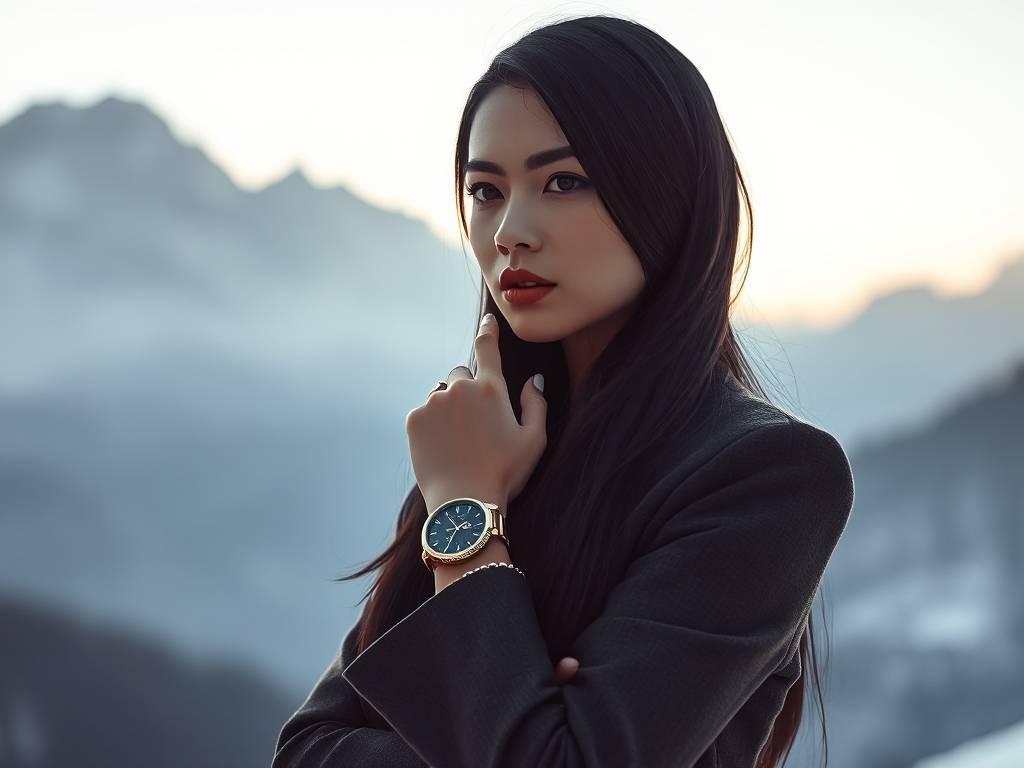 摩羯座女生的感情运势