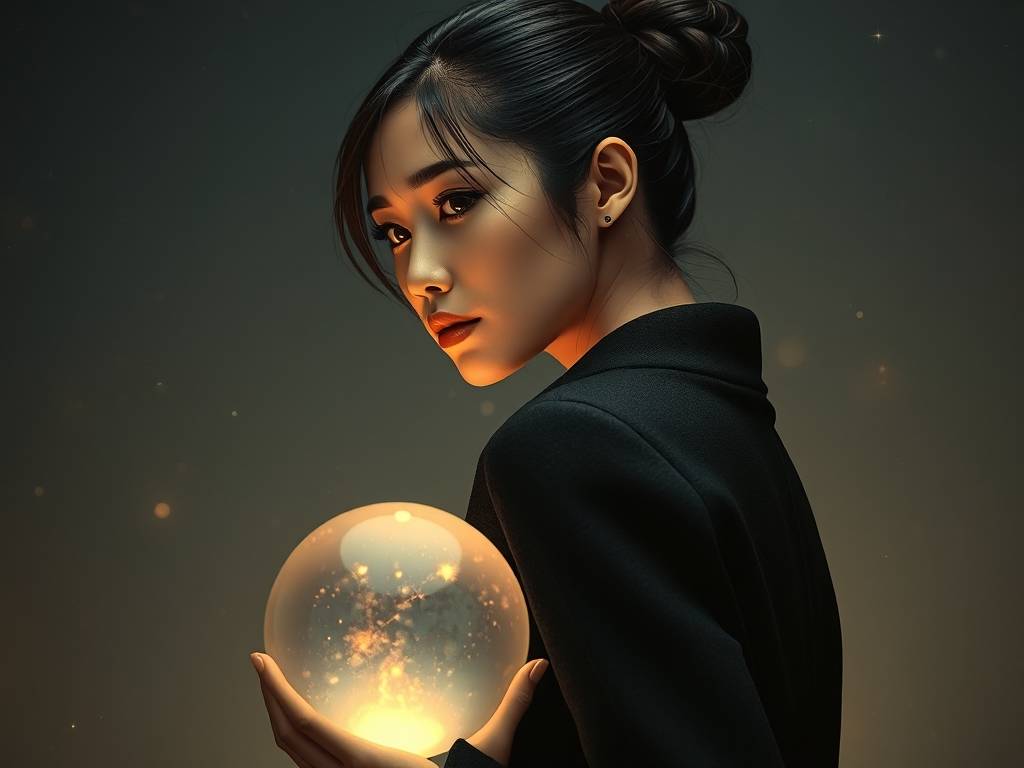 摩羯座女生的感情运势