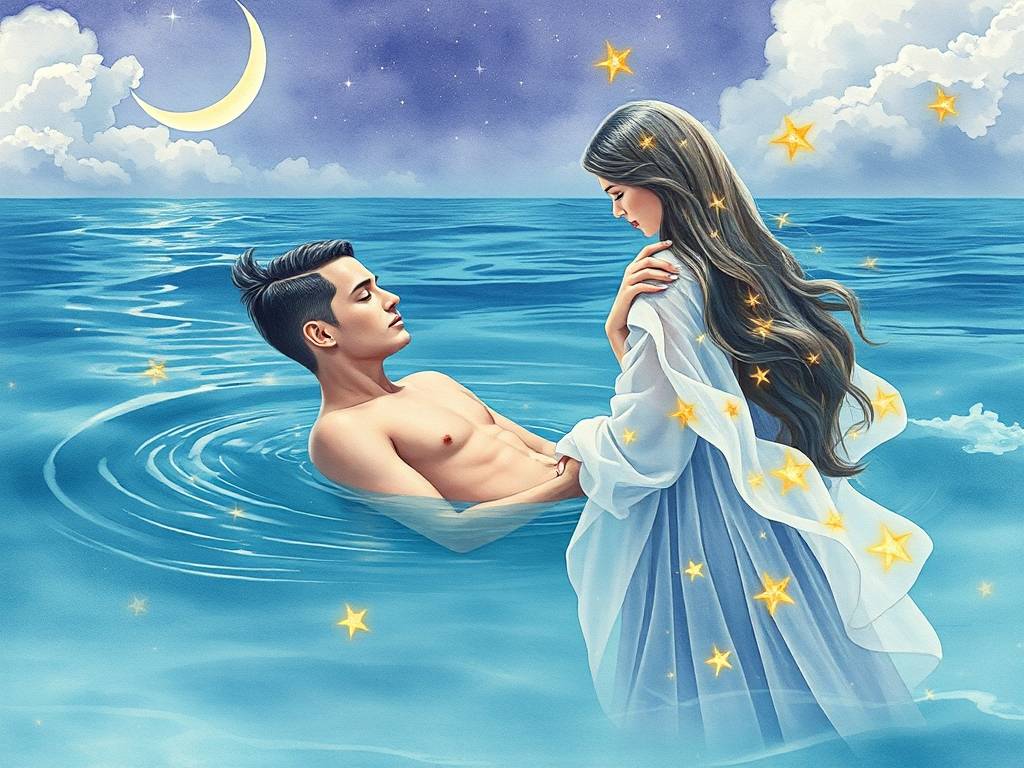 双鱼座表达爱情的方式