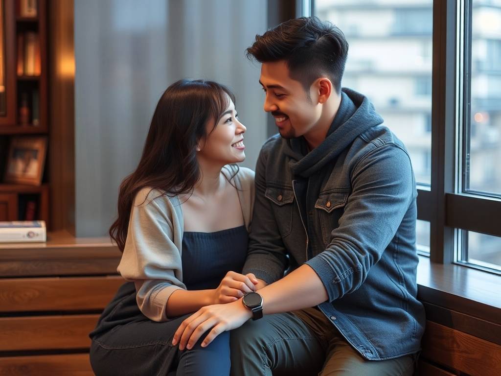 白羊座女生喜欢黏人的男生吗