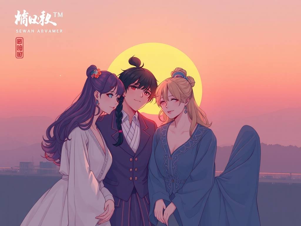 射手座女生感情性格特点
