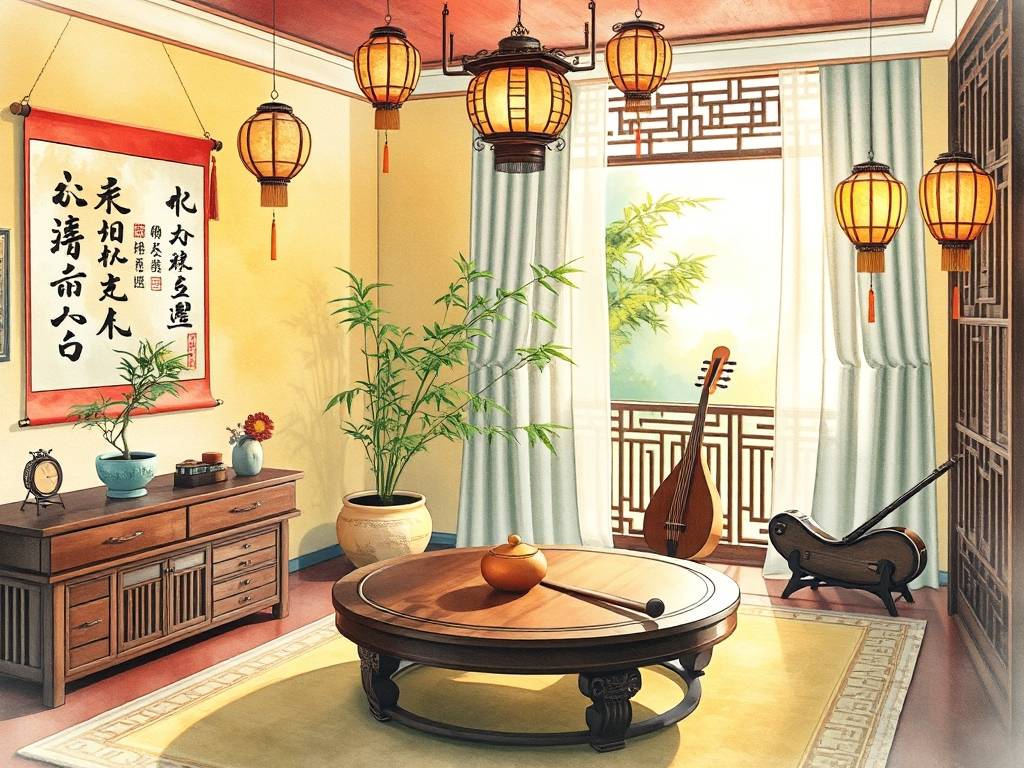 家居风水指南38讲