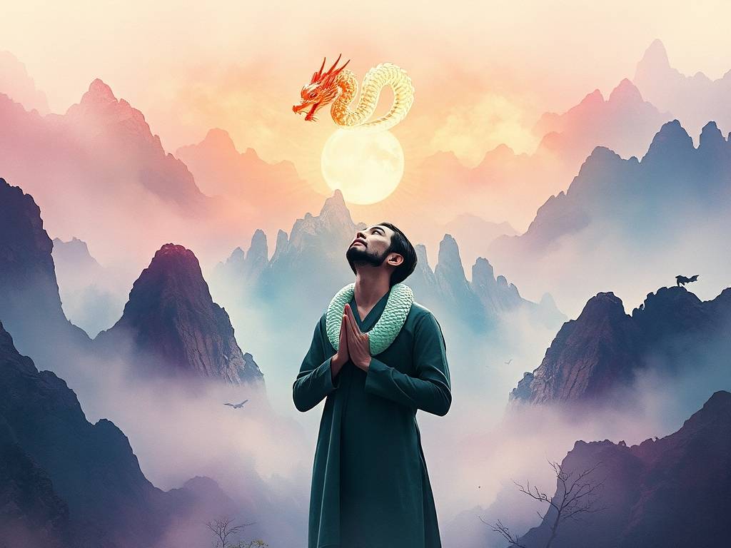 属蛇的生肖戴龙牌可以不