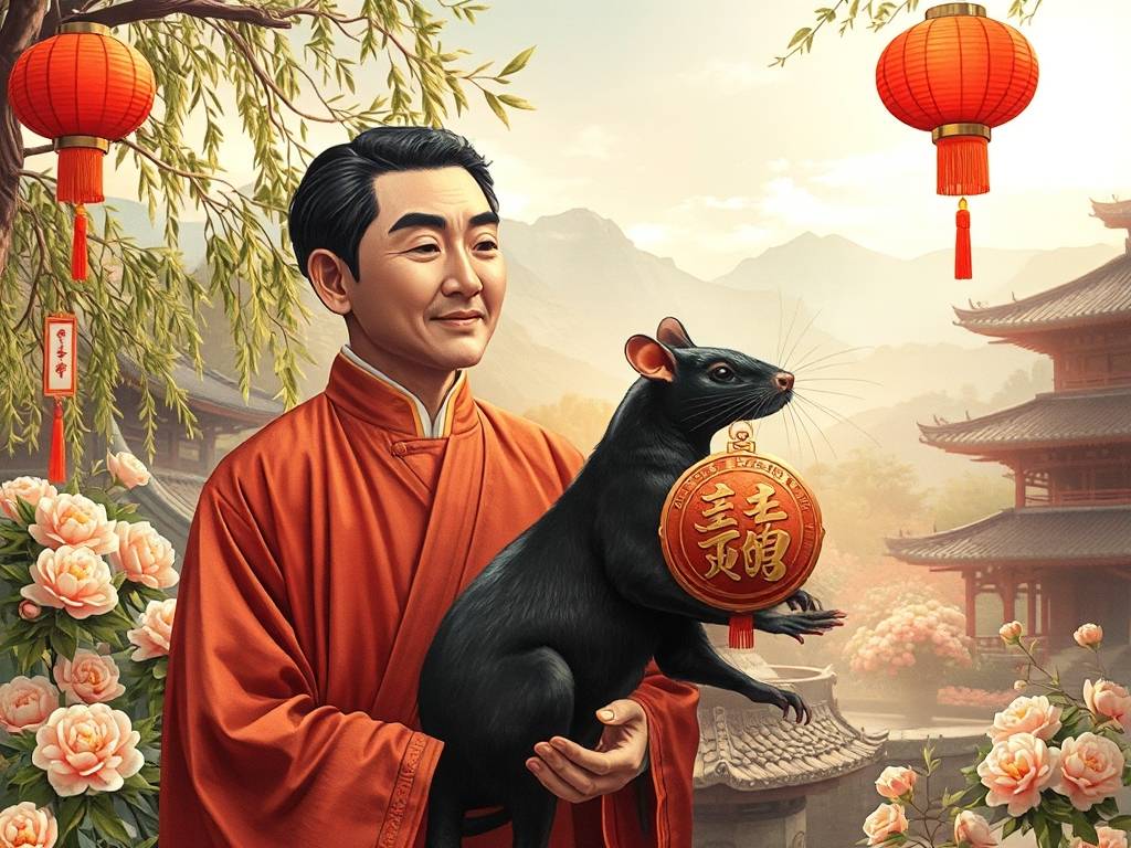 属鼠的人可不可以带貔貅