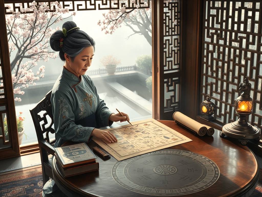 婚后运势好的命理