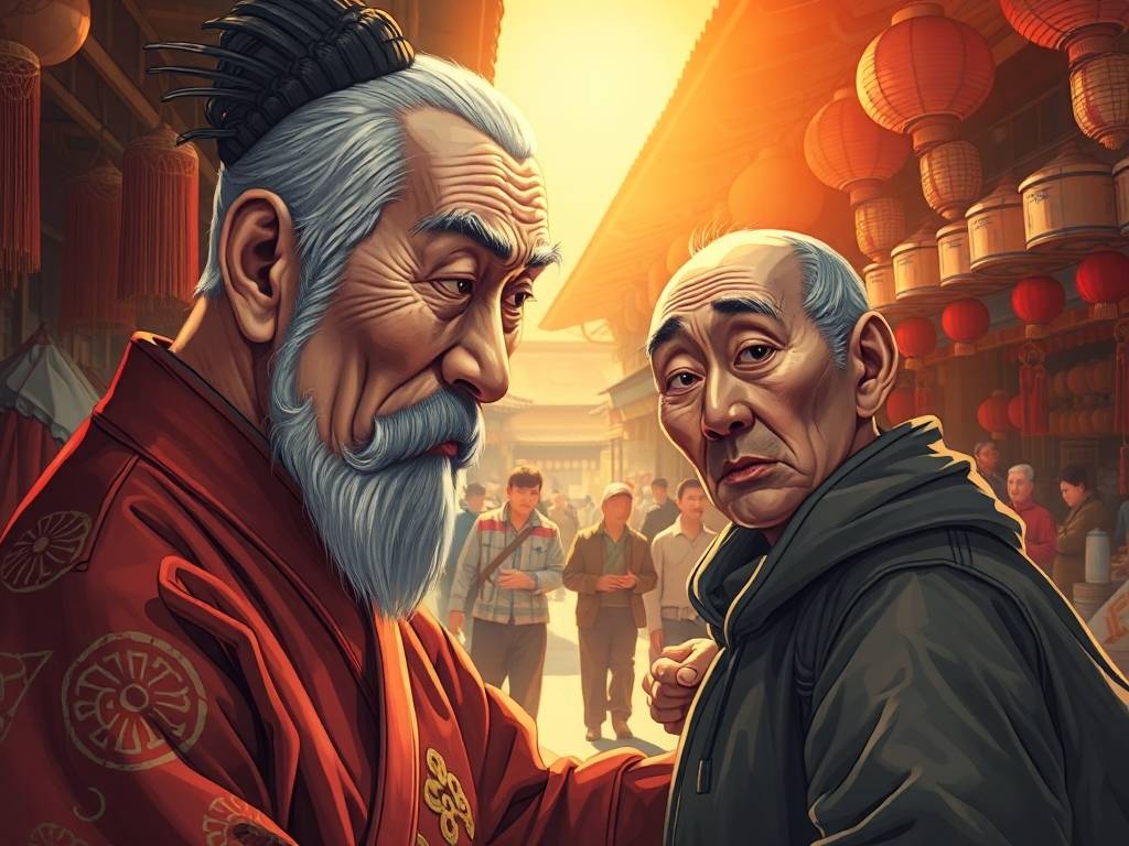 潮汕师傅看面相准吗