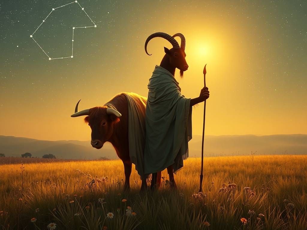 金牛座和摩羯星座最配对