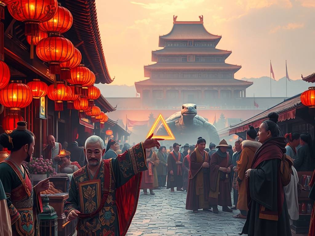 看风水后能不能破局