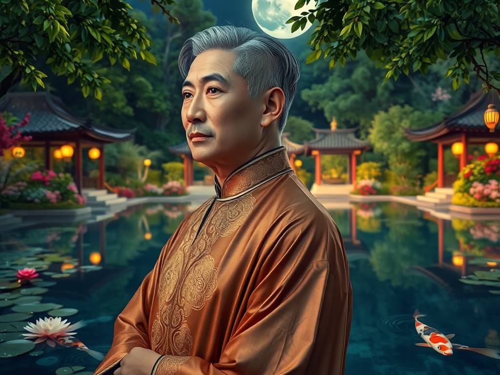 什么体相的男人大富大贵