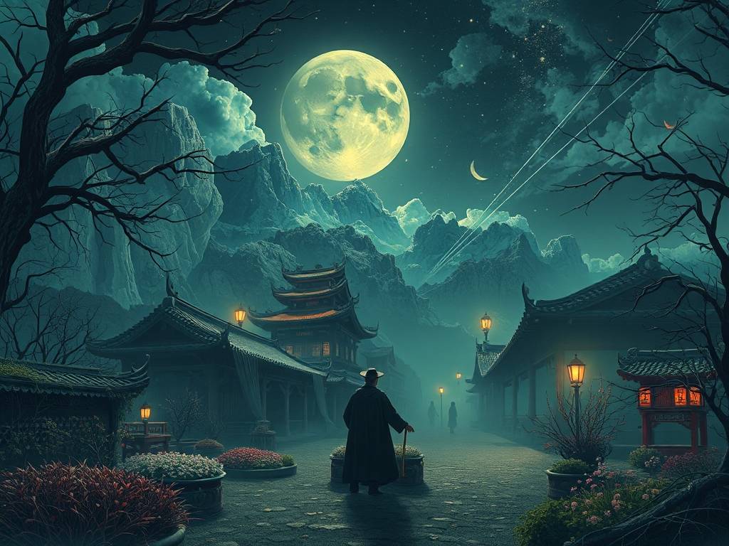 做梦梦到鬼神是什么征兆