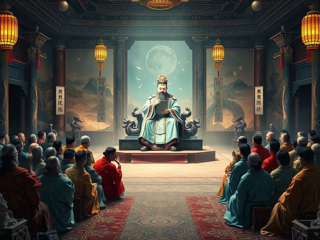 玉帝灵签1一100