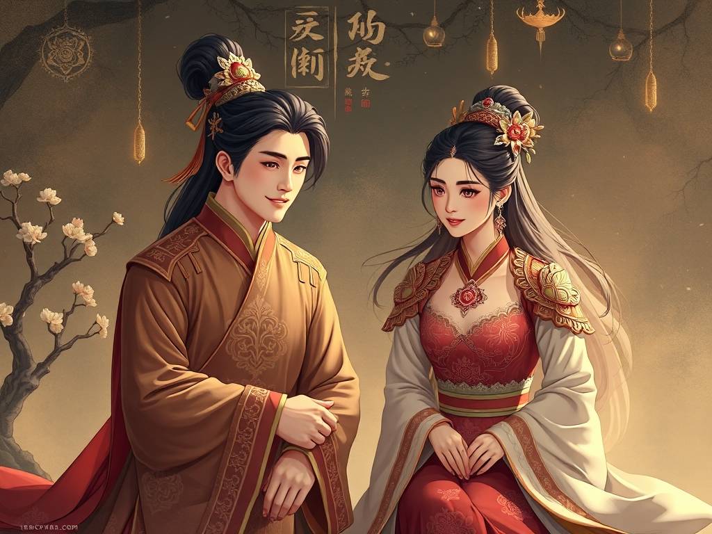 天蝎座女生今天运势查询