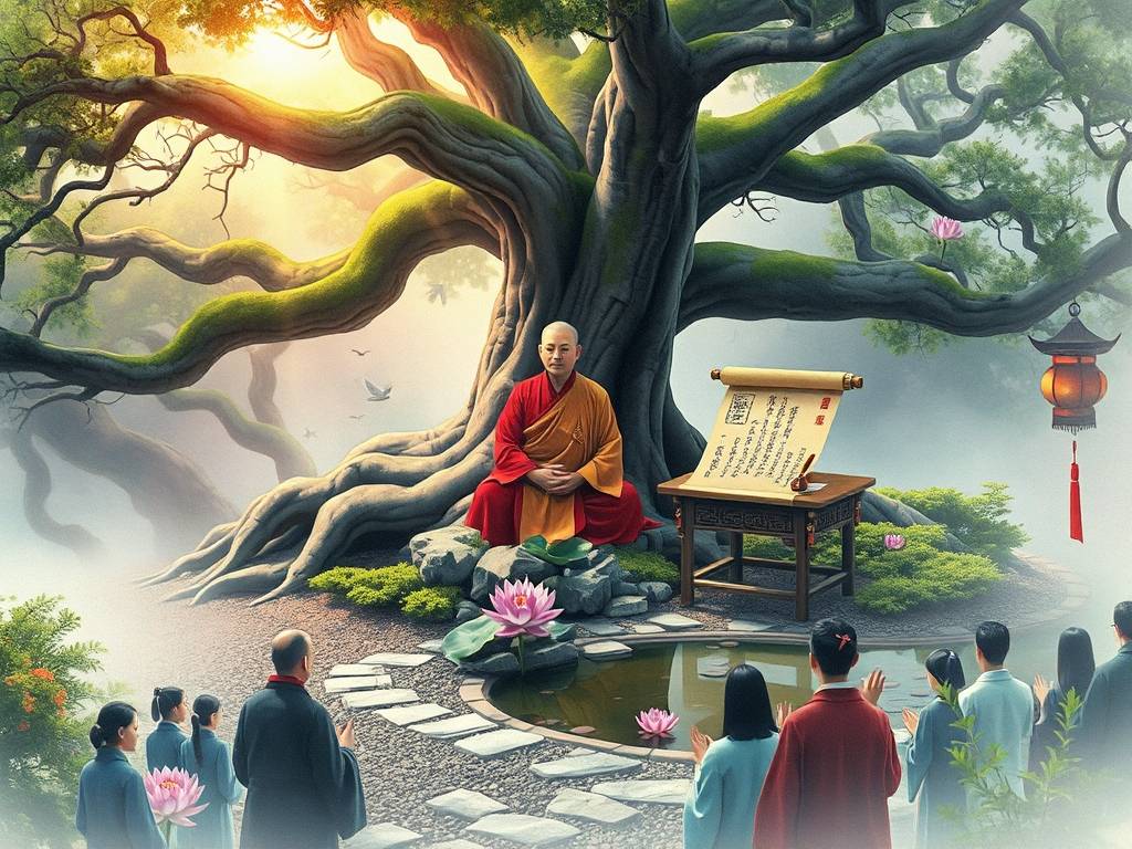 玄武山佛祖签诗解说6签
