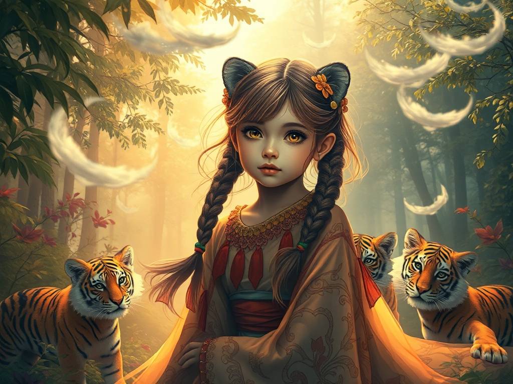 属老虎的双子座女生