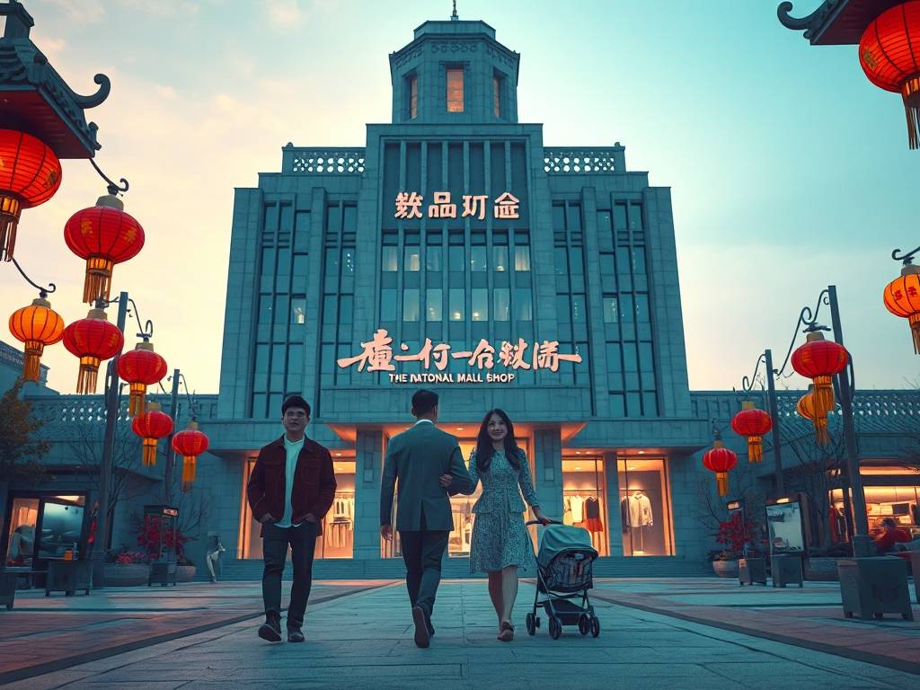 国美商城公司名称