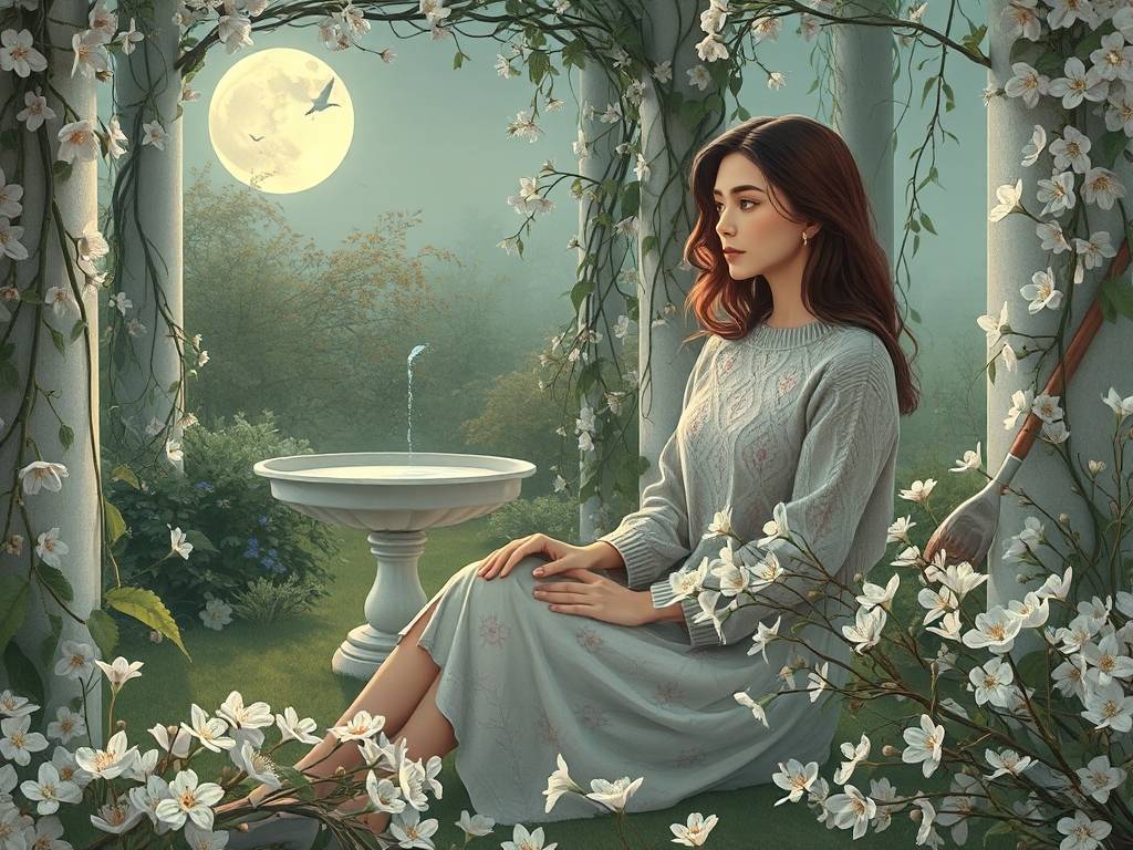 十二星座的爱情处女座是什么