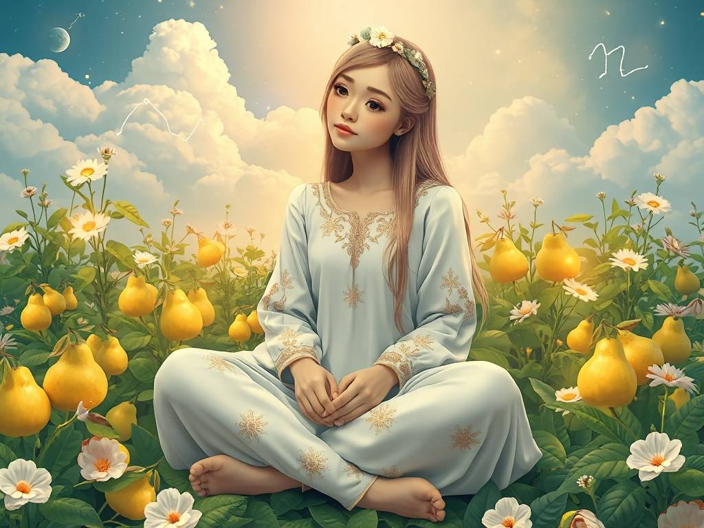 十二星座的爱情处女座是什么