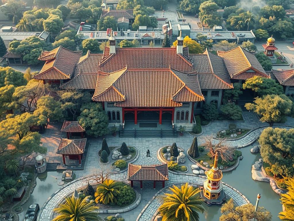 工厂风水布局宜忌