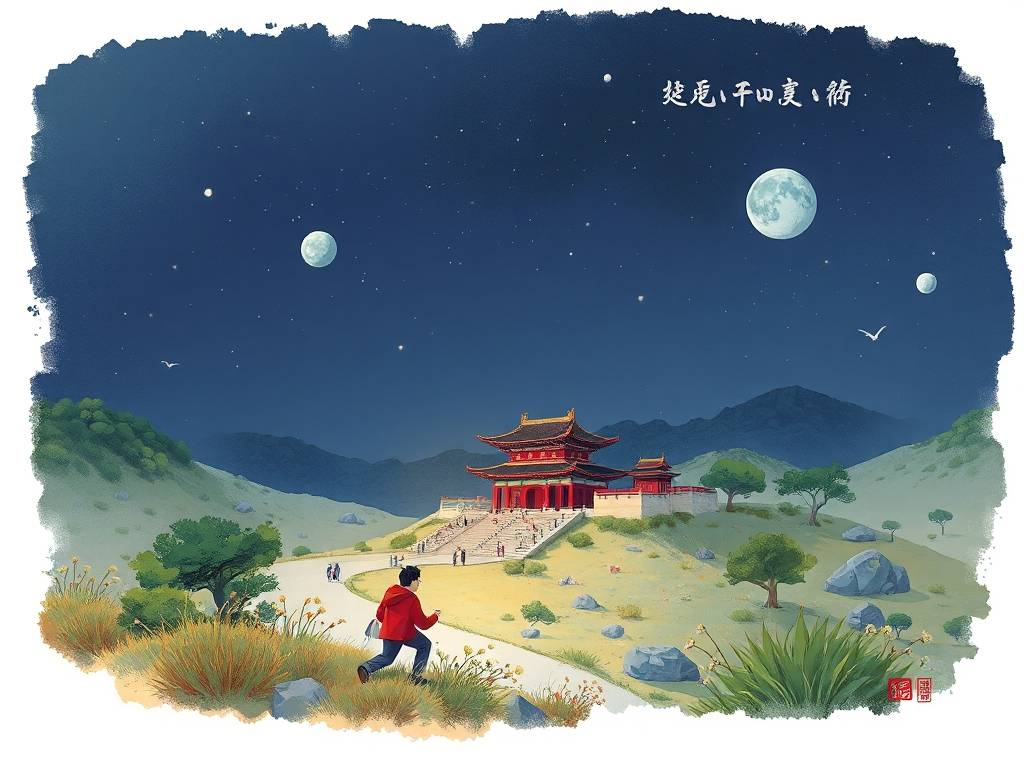 梦见鬼神找自己要东西吃什么意思